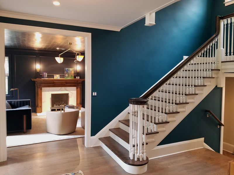 Chicago Western suburbs painting contractor